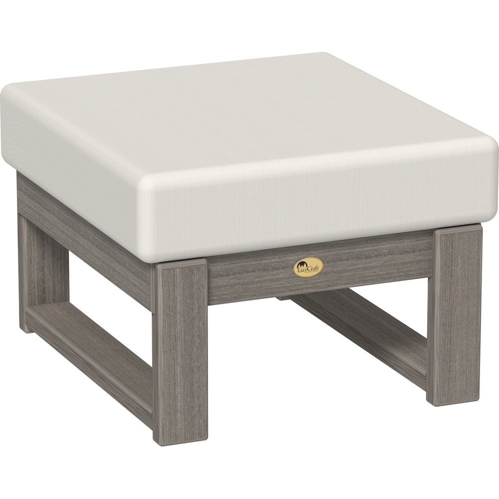 LuxCraft Lanai Deep Seating Ottoman