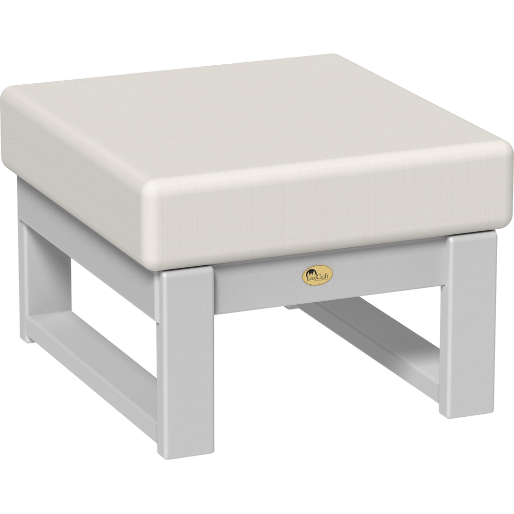 LuxCraft Lanai Deep Seating Ottoman