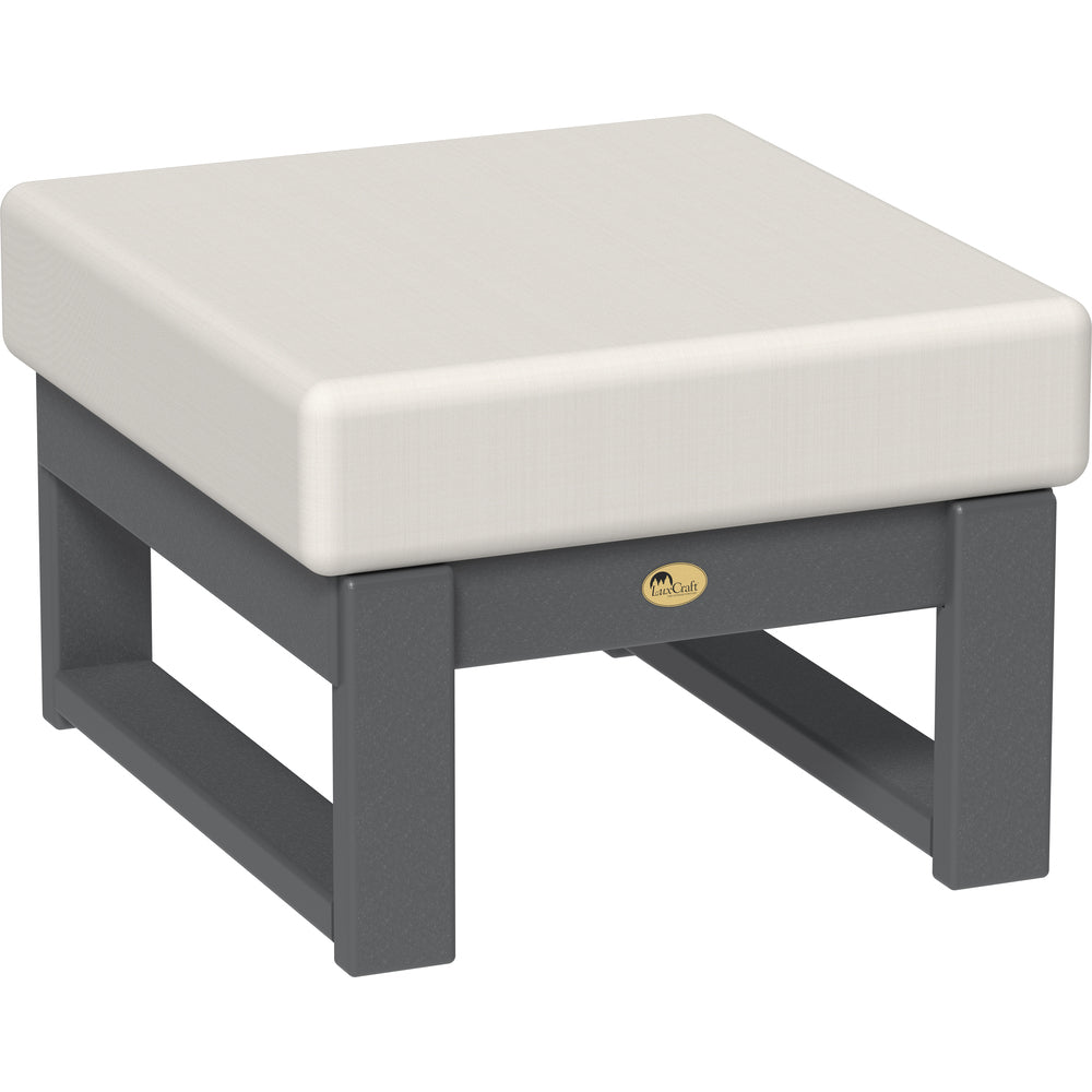 LuxCraft Lanai Deep Seating Ottoman