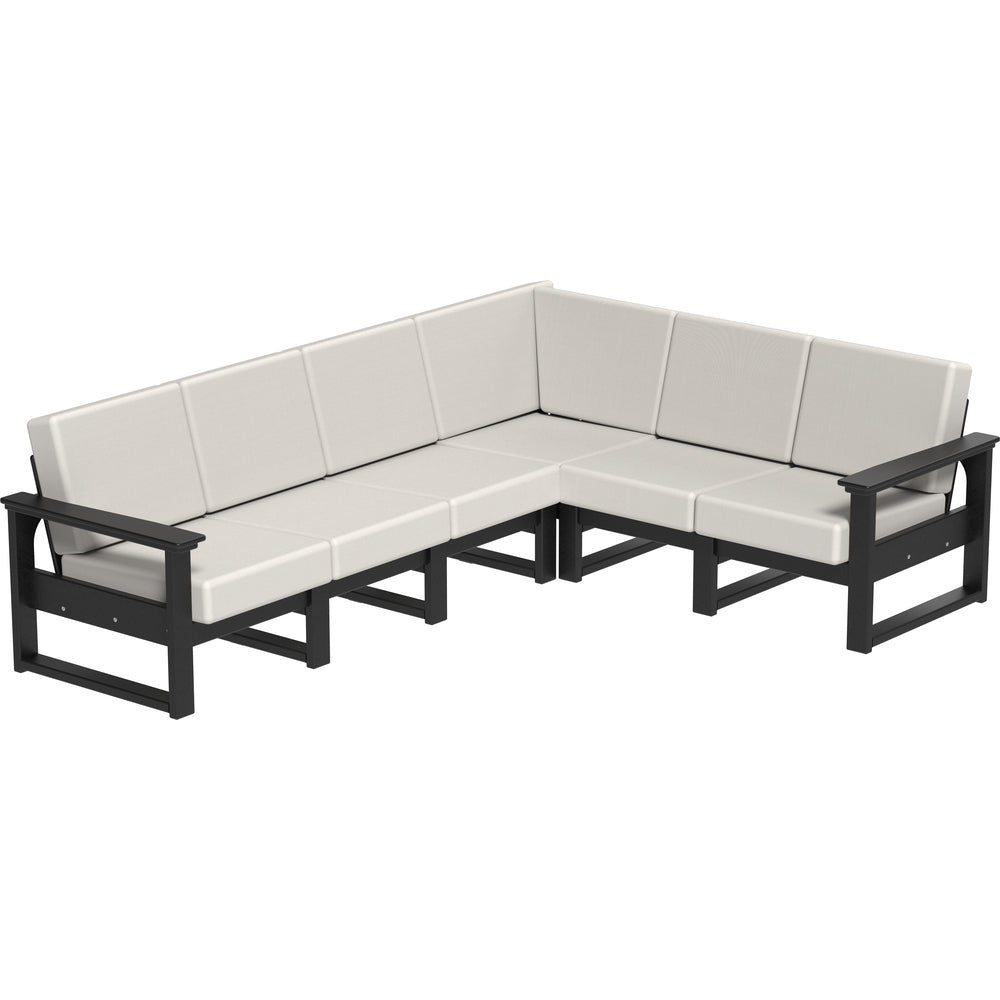 LuxCraft Lanai Deep Seating - Sofa/Loveseat/Corner Unit