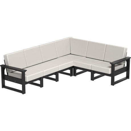 LuxCraft Lanai Deep Seating - Sofa/Loveseat/Corner Unit