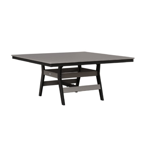 Berlin Gardens Harbor 66" Square Dining Table