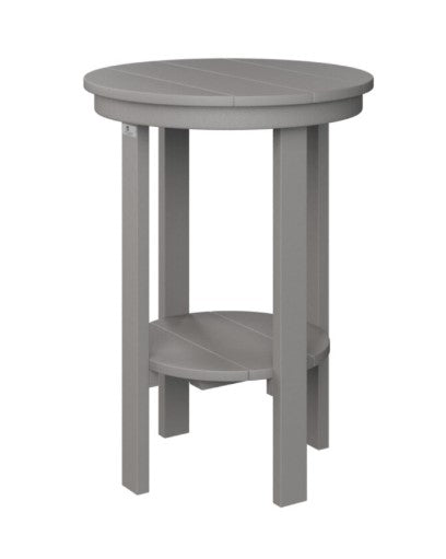 Berlin Gardens Round End Table Counter Height