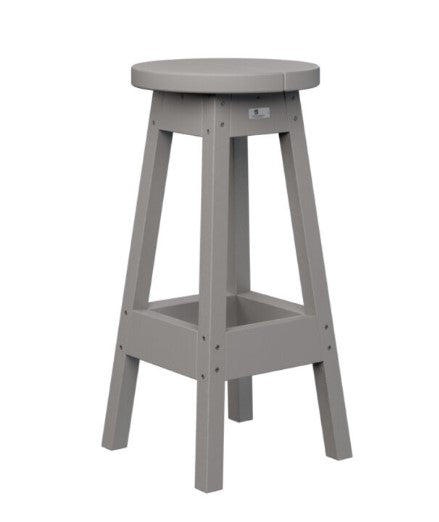 Berlin Gardens Outdoor Bar Stool