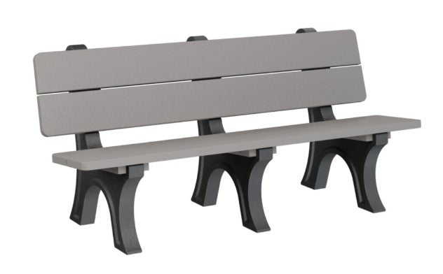 Berlin Gardens Park Bench