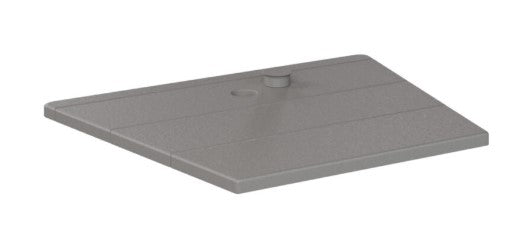 Berlin Gardens Adirondack Chair Tete-a-Tete