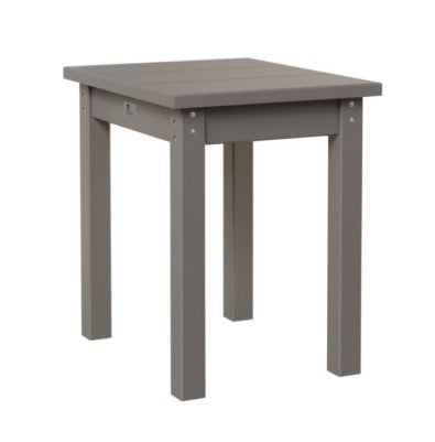 Berlin Gardens HDPE End Table