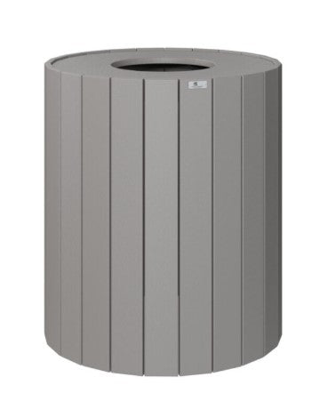 Berlin Gardens Round Trash Can - 32 Gal