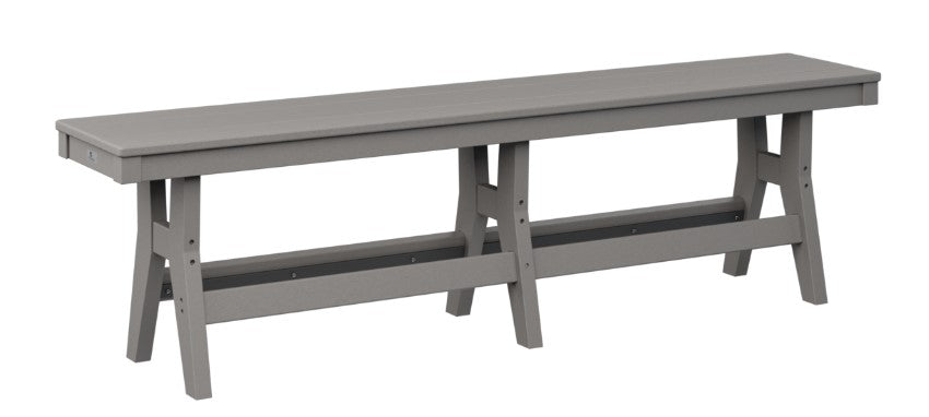 Berlin Gardens Harbor 66" Counter Bench