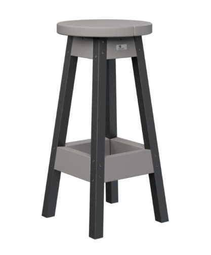 Berlin Gardens Outdoor Bar Stool
