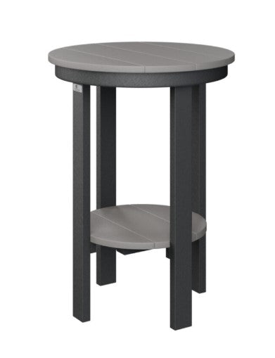 Berlin Gardens Round End Table Counter Height