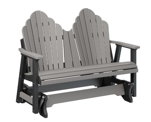 Berlin Gardens Cozi-Back Double Glider with Allochrome Brackets