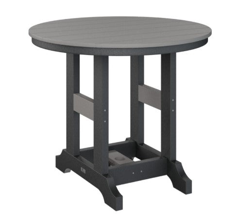 Berlin Gardens Garden Classic Standard Top 38" Round Bar Table