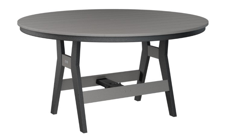 Berlin Gardens Harbor Bar Tables Standard Top 60" Round Bar Table