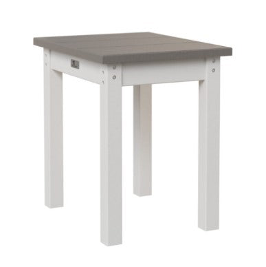 Berlin Gardens HDPE End Table
