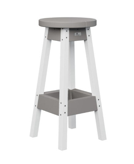Berlin Gardens Outdoor Bar Stool
