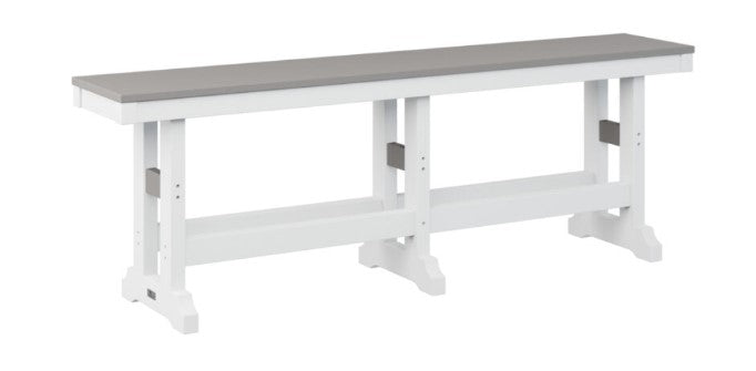 Berlin Gardens Garden Classic 66" Dining Bench