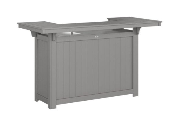 Berlin Gardens Outdoor Island with Ice Bowl