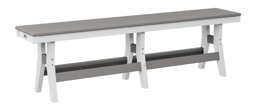 Berlin Gardens Harbor 66" Counter Bench