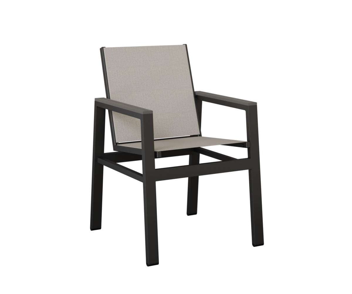 Berlin Gardens Vida Regular Sling Dining Chair