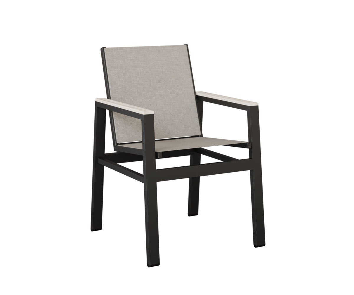 Berlin Gardens Vida Regular Sling Dining Chair