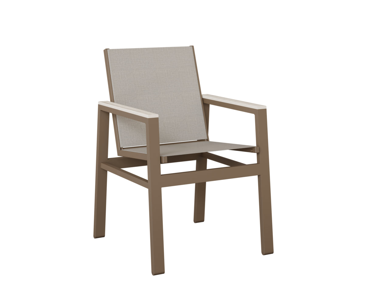 Berlin Gardens Vida Regular Sling Dining Chair