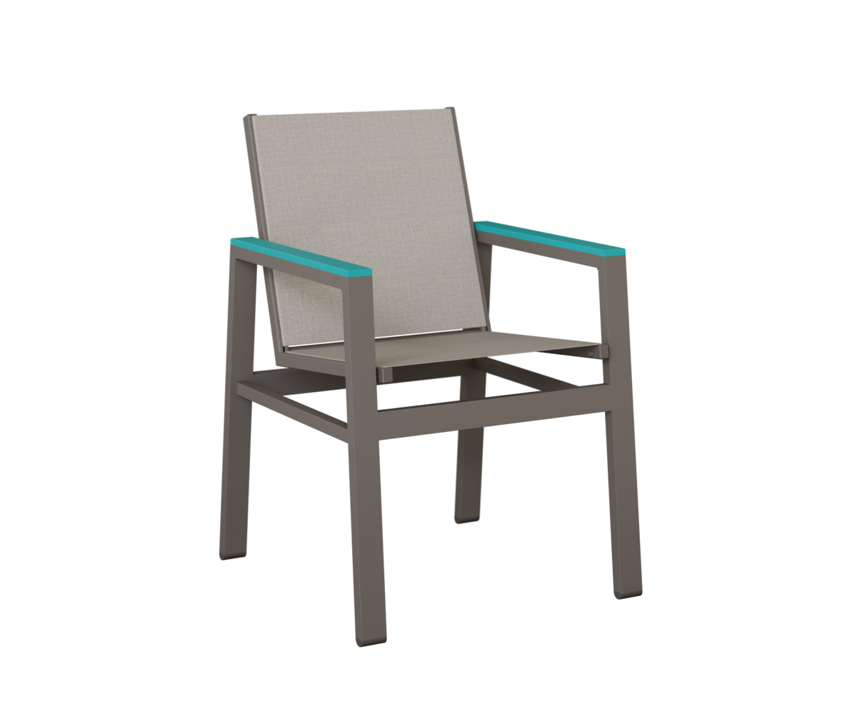 Berlin Gardens Vida Regular Sling Dining Chair