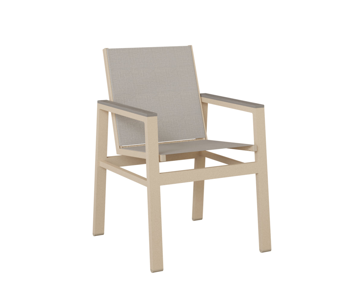 Berlin Gardens Vida Regular Sling Dining Chair