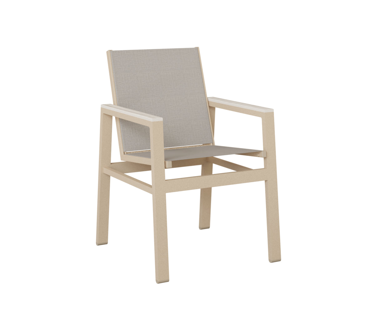 Berlin Gardens Vida Regular Sling Dining Chair