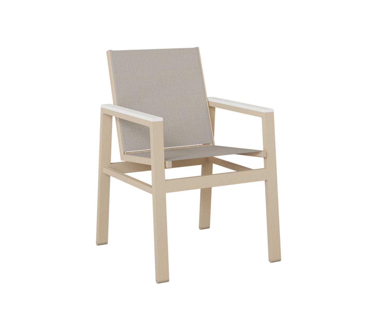 Berlin Gardens Vida Regular Sling Dining Chair