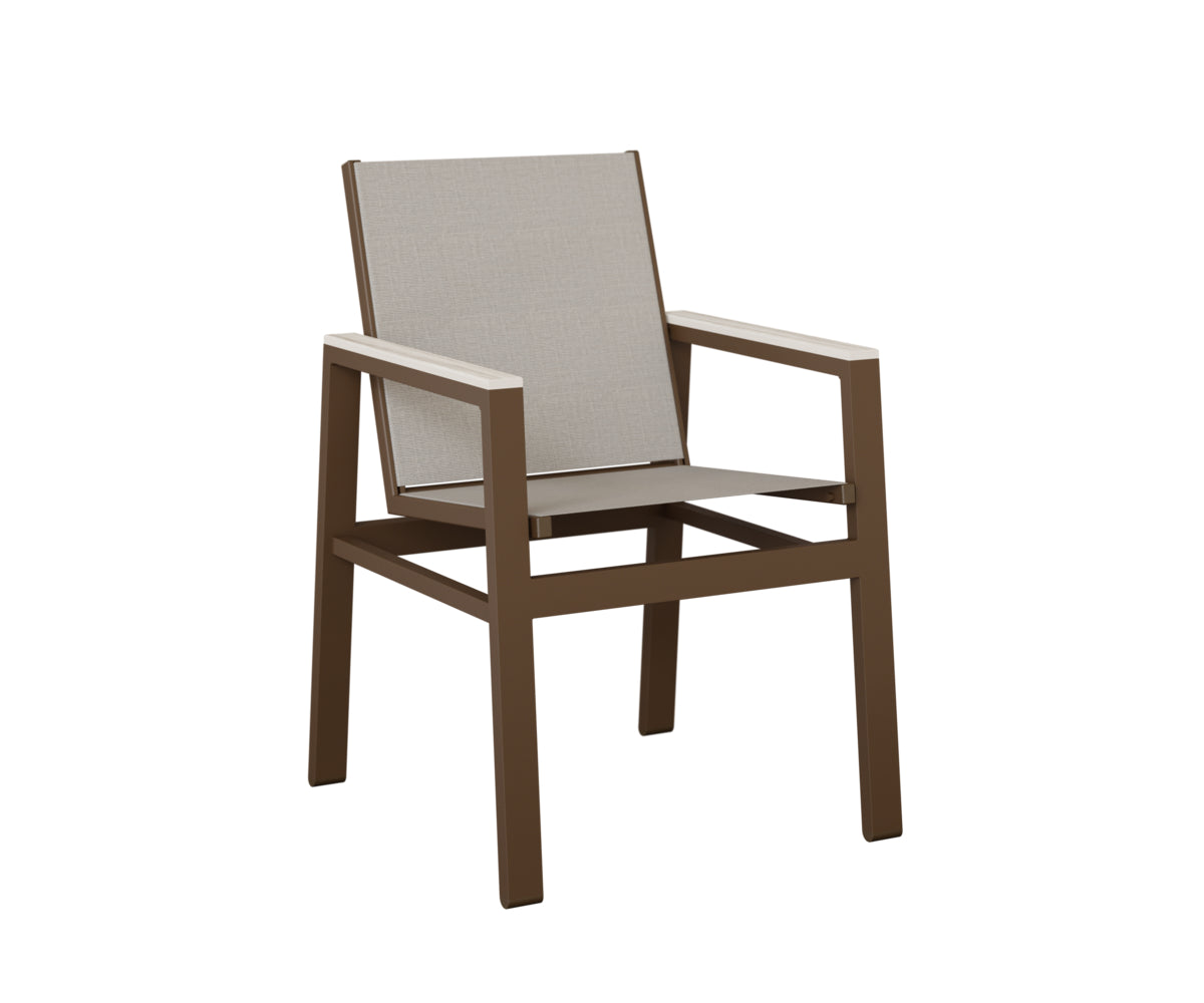 Berlin Gardens Vida Regular Sling Dining Chair