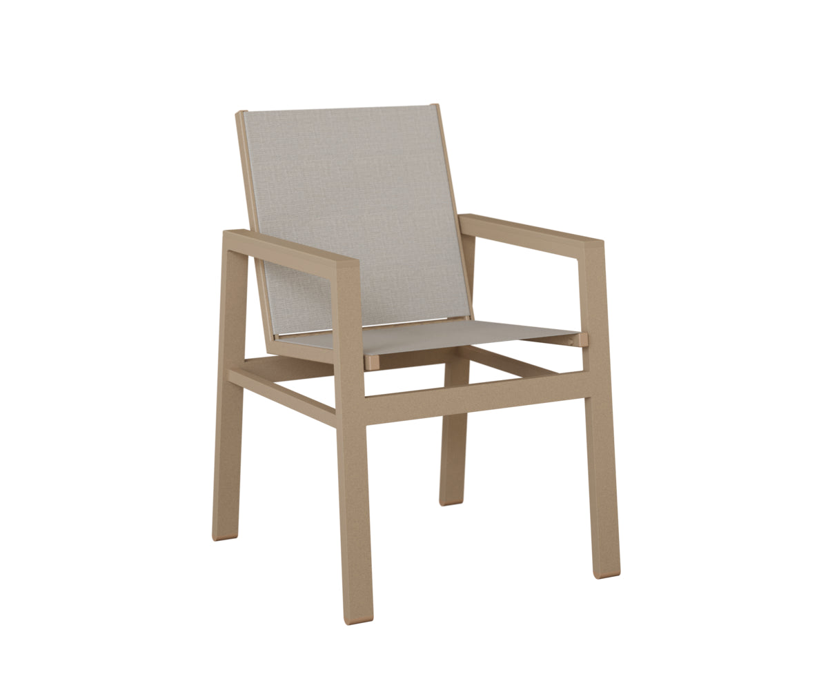 Berlin Gardens Vida Regular Sling Dining Chair