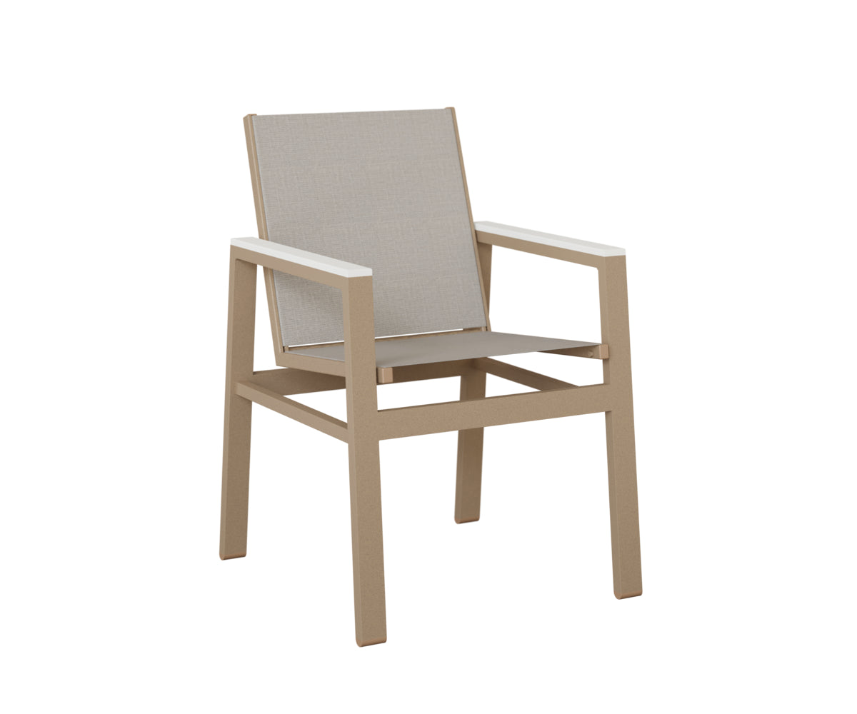 Berlin Gardens Vida Regular Sling Dining Chair