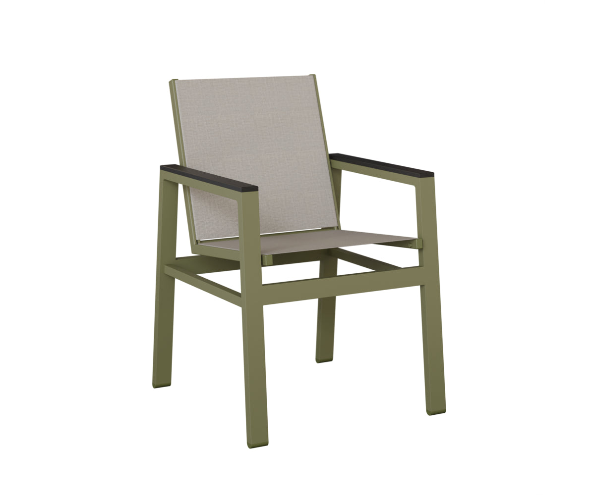 Berlin Gardens Vida Regular Sling Dining Chair