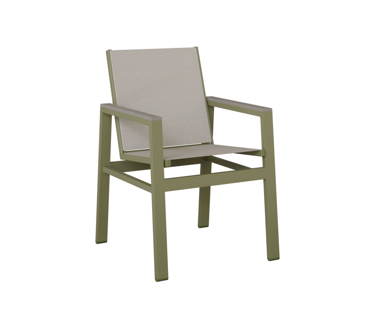 Berlin Gardens Vida Regular Sling Dining Chair