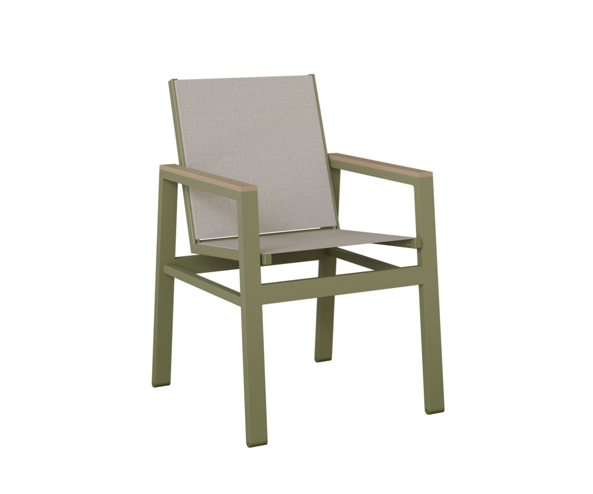 Berlin Gardens Vida Regular Sling Dining Chair
