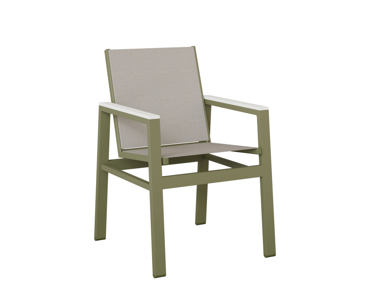 Berlin Gardens Vida Regular Sling Dining Chair