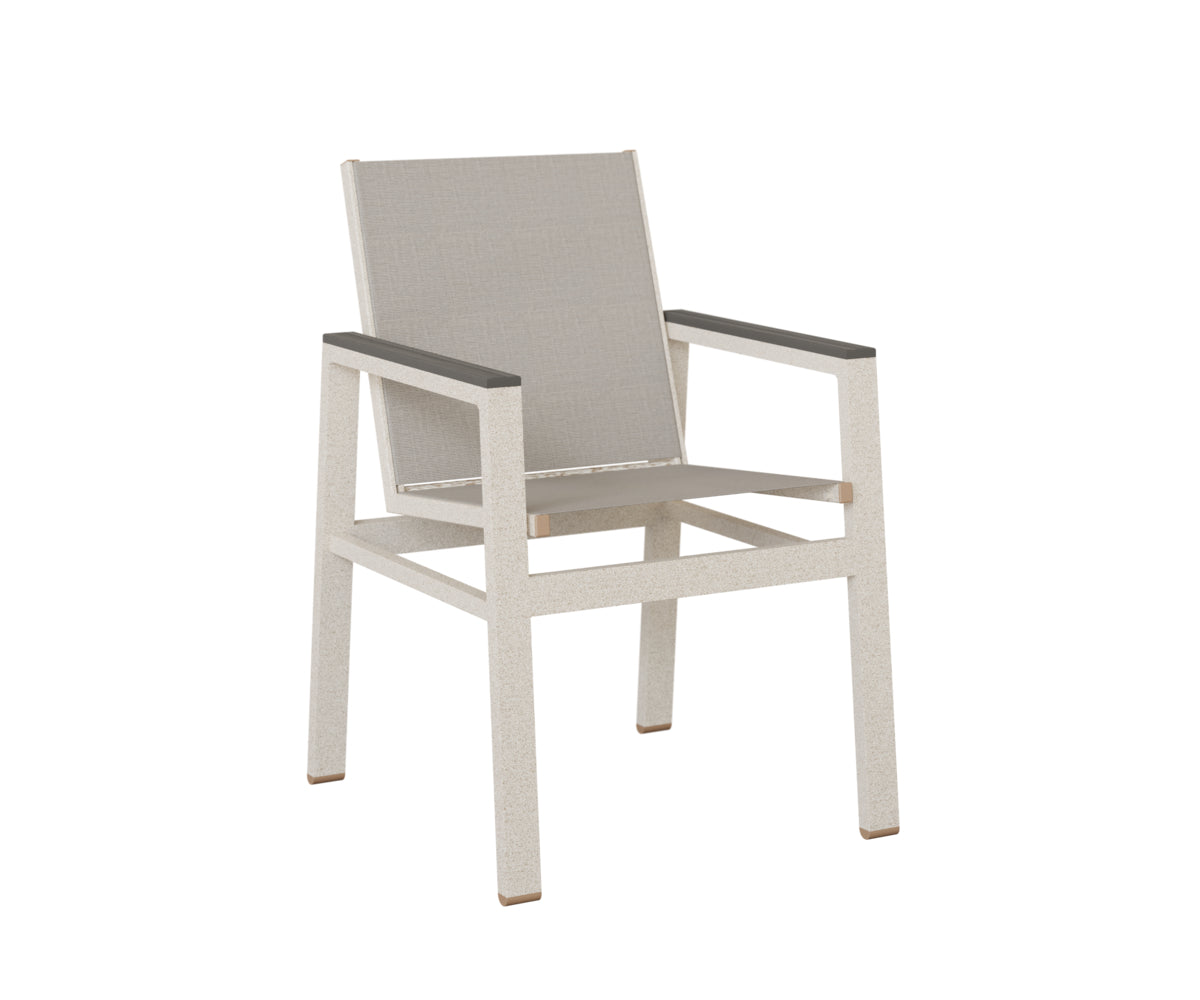 Berlin Gardens Vida Regular Sling Dining Chair