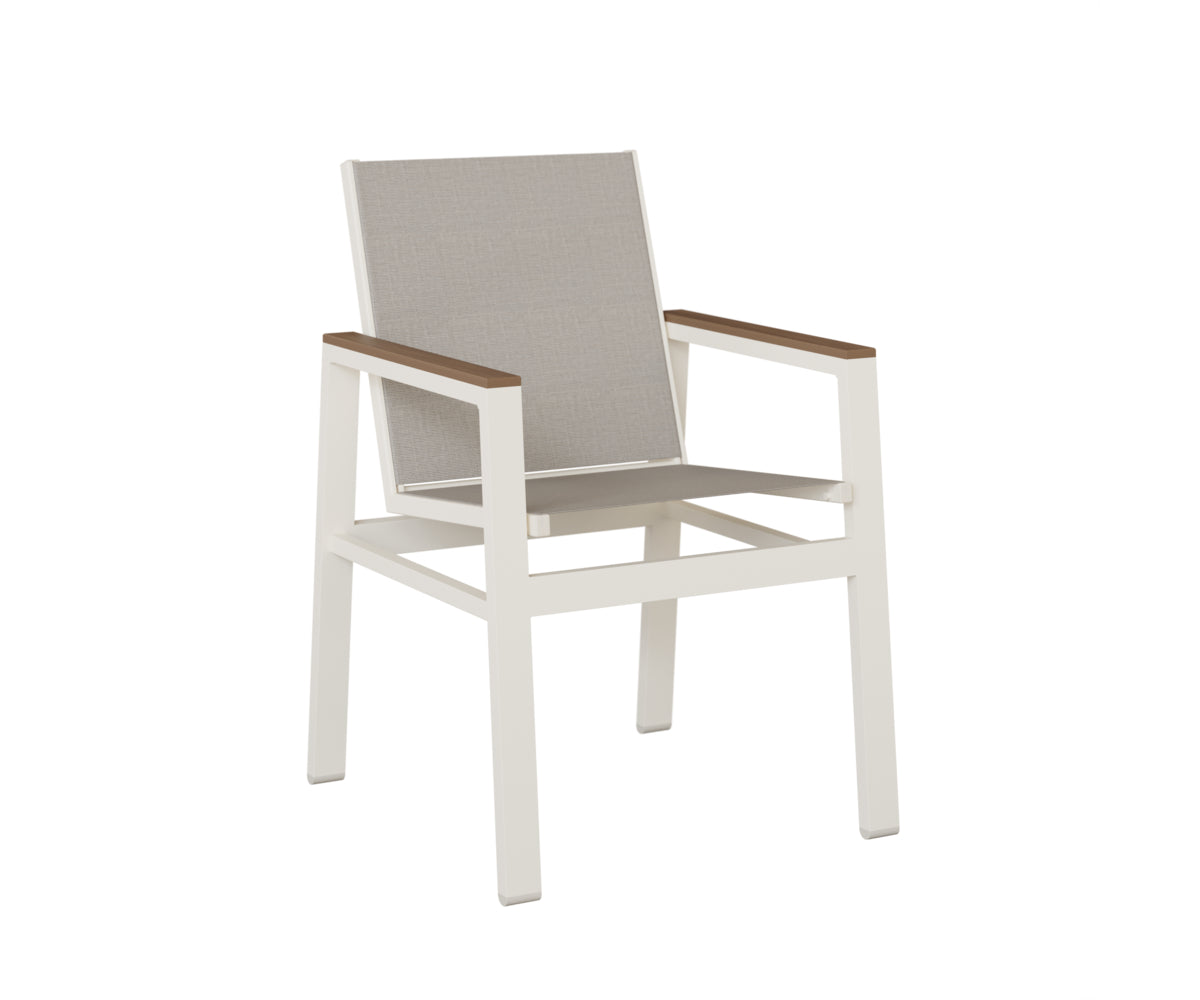 Berlin Gardens Vida Regular Sling Dining Chair