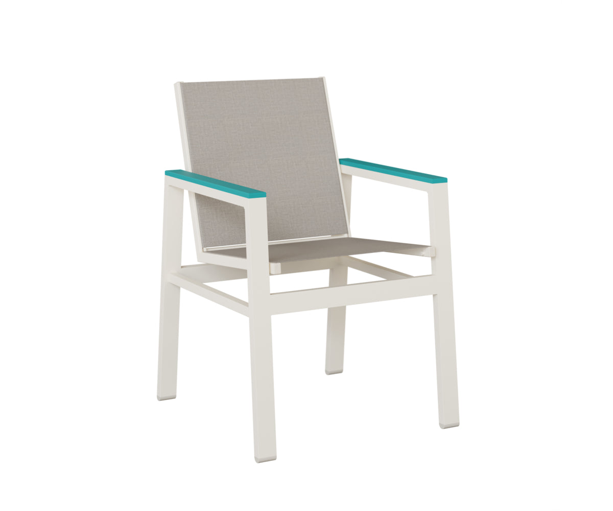 Berlin Gardens Vida Regular Sling Dining Chair