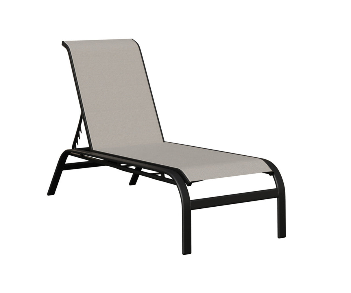 Berlin Gardens Murphy Regular Sling Chaise Lounge