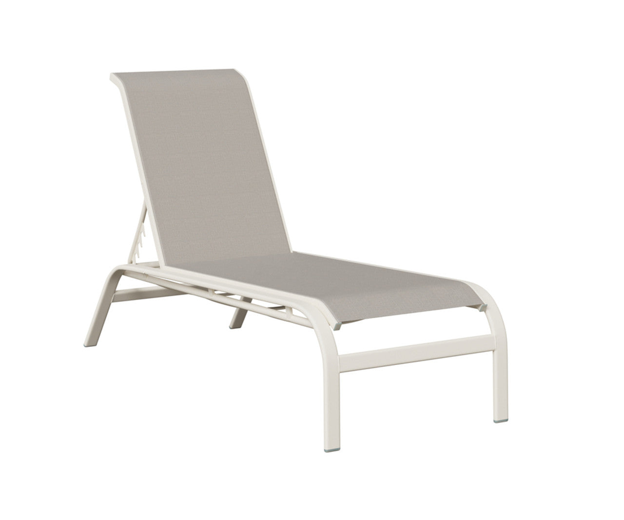 Berlin Gardens Murphy Regular Sling Chaise Lounge