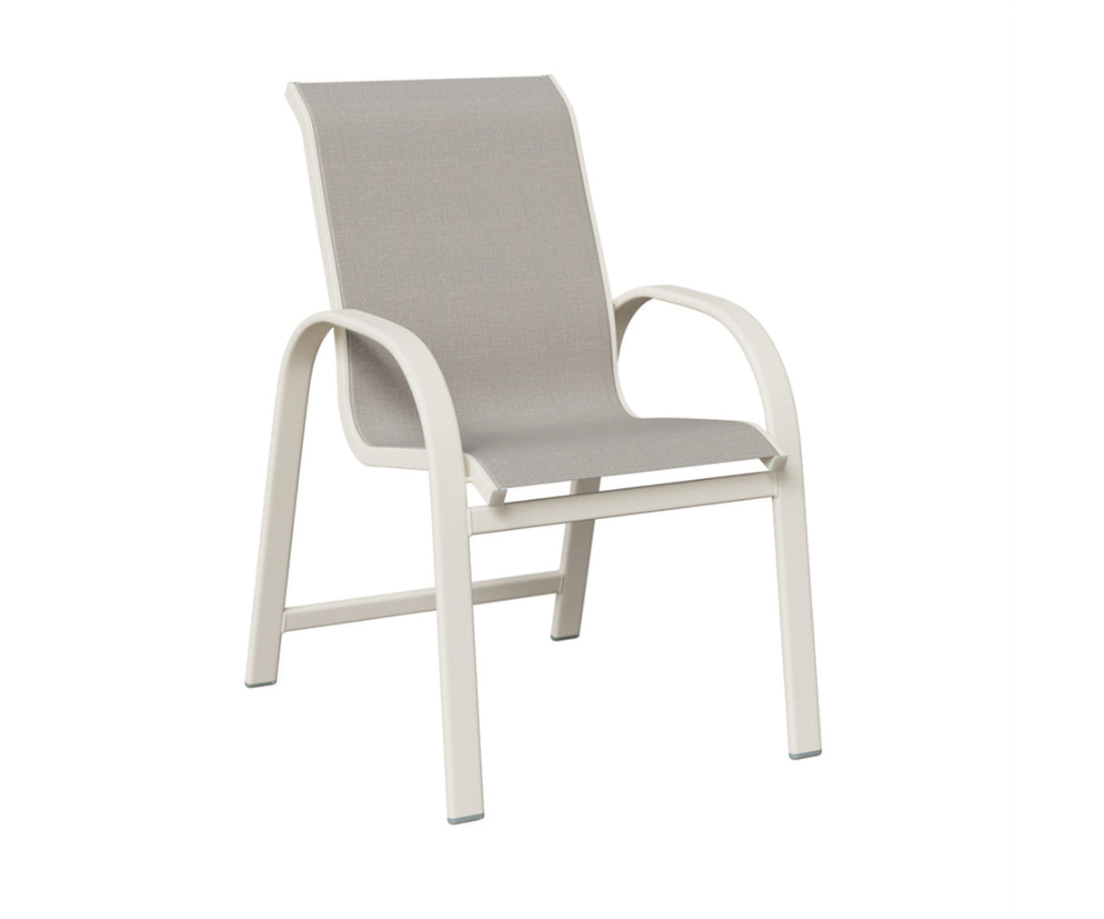 Berlin Gardens Murphy Padded Sling Dining Chair