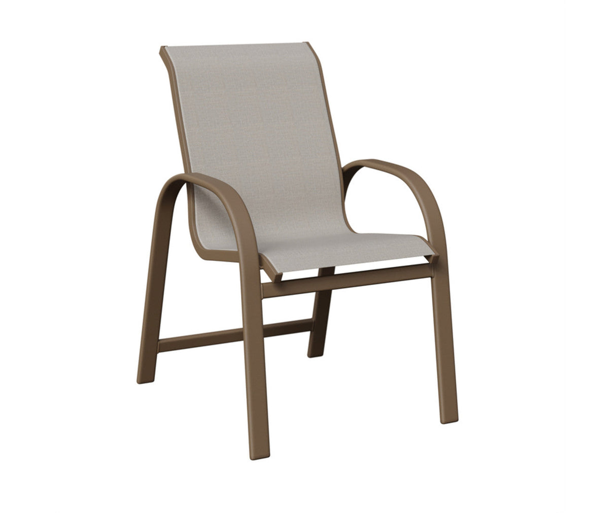 Berlin Gardens Murphy Regular Sling Dining Chair