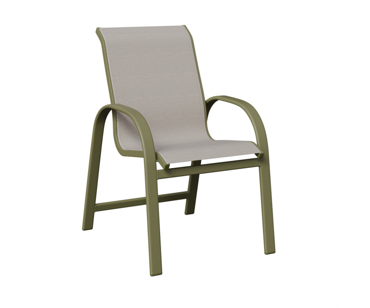 Berlin Gardens Murphy Regular Sling Dining Chair