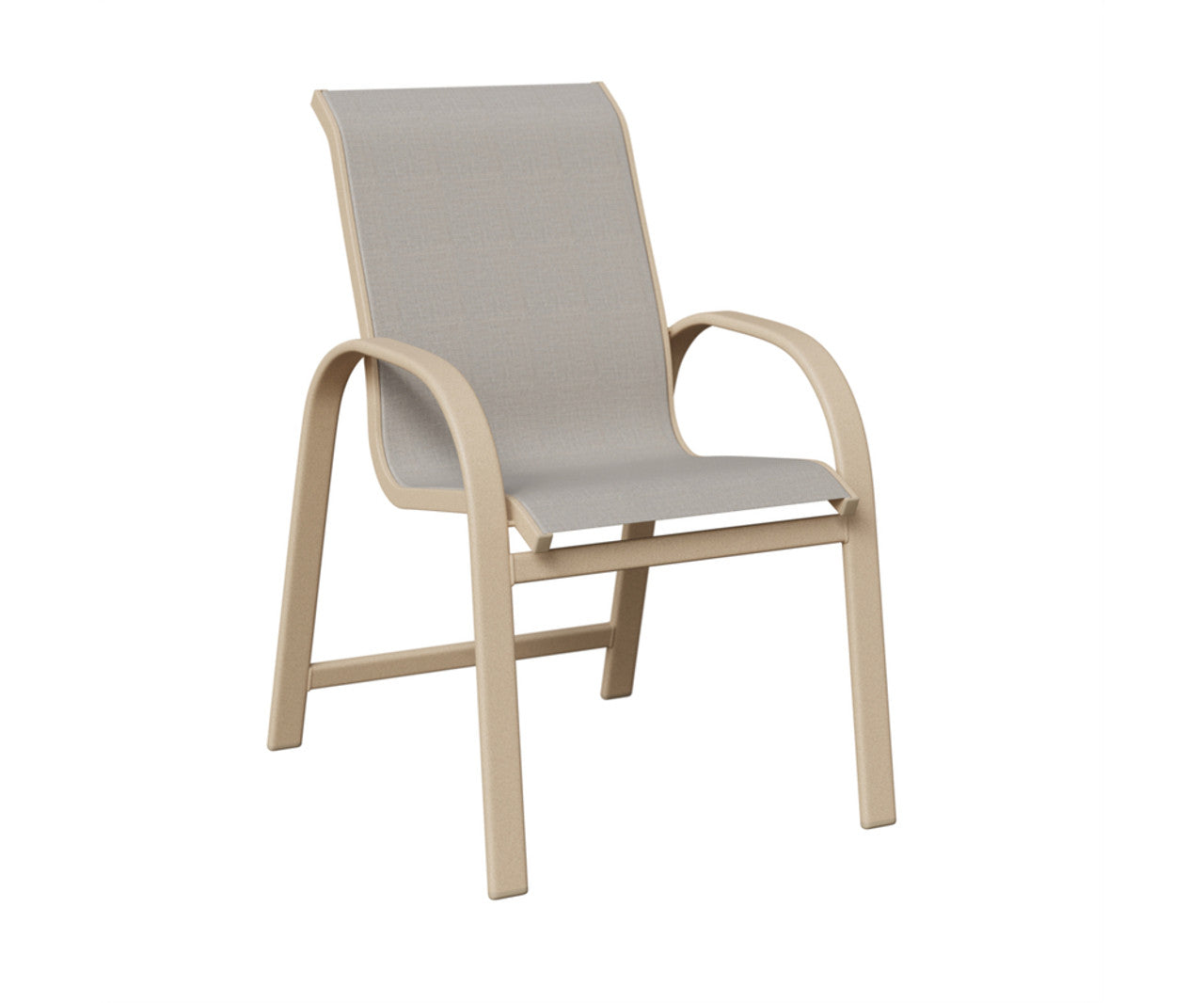 Berlin Gardens Murphy Regular Sling Dining Chair