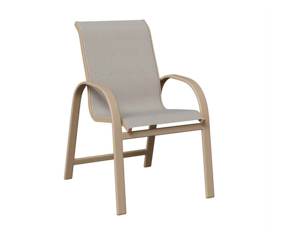 Berlin Gardens Murphy Regular Sling Dining Chair