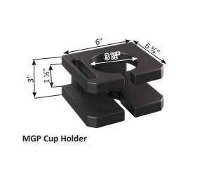 Berlin Gardens MGP Cupholder