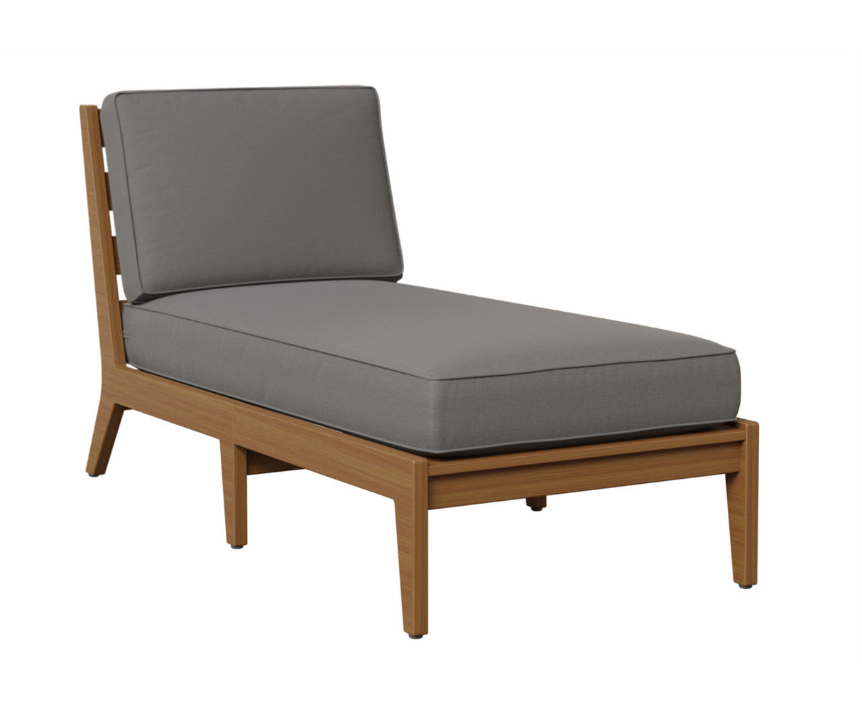 Berlin Gardens Mayhew Armless Chaise Lounge