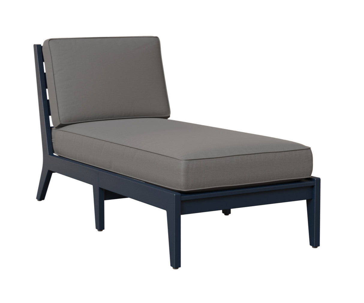 Berlin Gardens Mayhew Armless Chaise Lounge